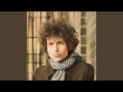 Bob Dylan — Sad-Eyed Lady of the Lowlands