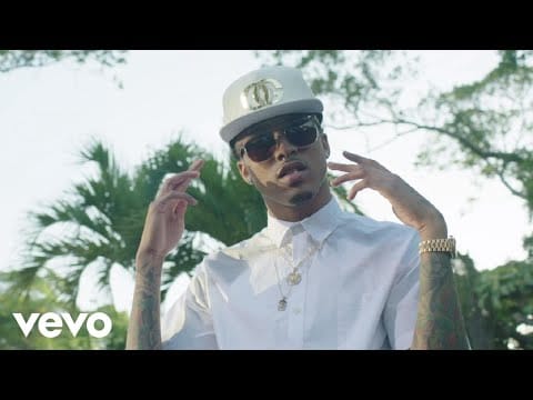 August Alsina — August Alsina - Benediction ft. Rick Ross (Official Music Video)