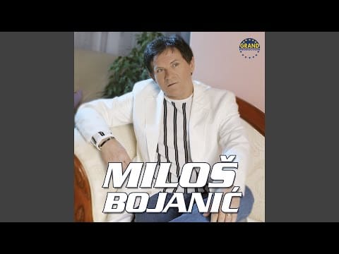 Miloš Bojanić — Čekao Sam Tebe