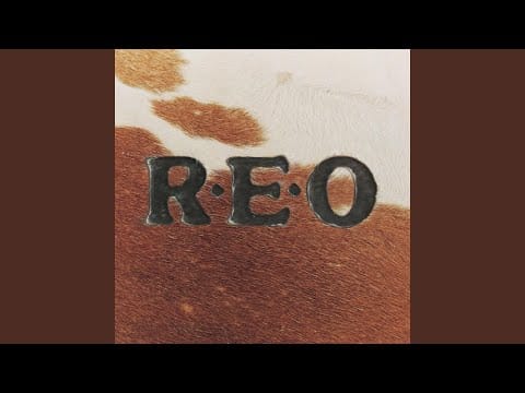 REO Speedwagon — Lightning