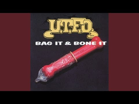 UTFO — If You Don't Wanna Get Pregnant...