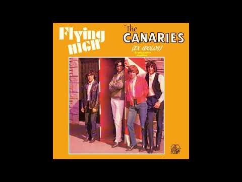 Canarios — Canarios ‎– Flying High With The Canaries (1985)