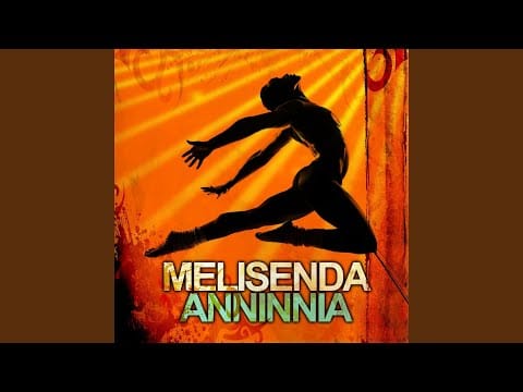 Melisenda — Anninnia (Radio Edit)
