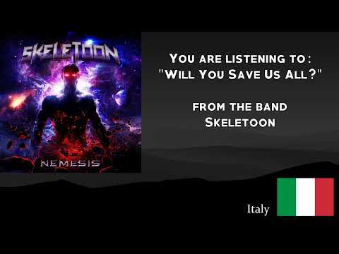 Skeletoon — Skeletoon - Will You Save Us All?