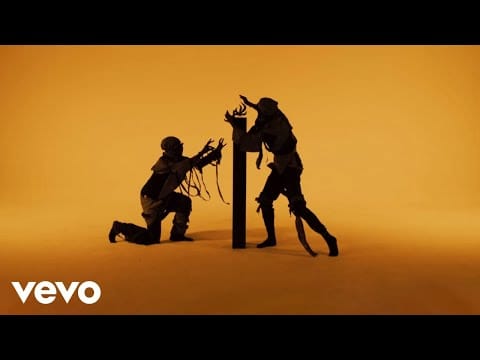Bury Tomorrow — Black Flame