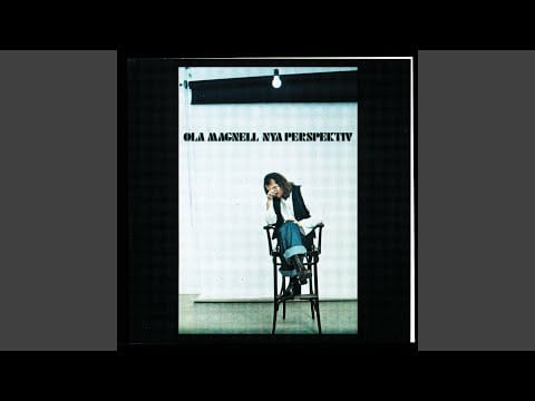 Ola Magnell — När jag dör