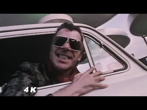 Ian Dury and the Blockheads — Ian Dury and The Blockheads -  Sueperman's Big Sister [Official Video]