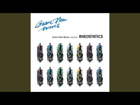 Rheostatics — Four Upright Walls (Live)