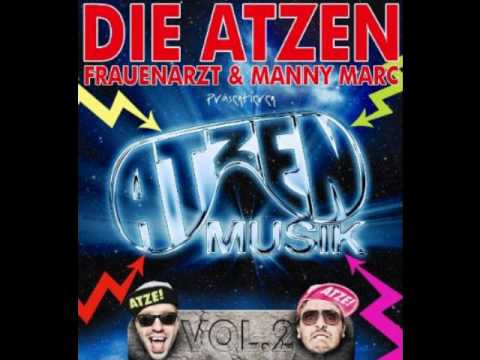 Frauenarzt & Manny Marc — Die Atzen präsentieren Atzen Musik Vol. 2