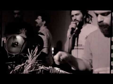 Speng Bond — Fitas of Fittest Live Mix of Dub Unit & Speng Bond "Ganjaman"
