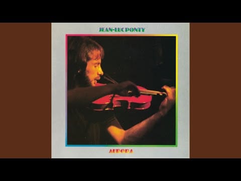 Jean-Luc Ponty — Is Once Enough?