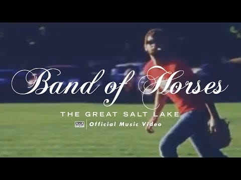 Band of Horses — Band of Horses - The Great Salt Lake [OFFICIAL VIDEO]