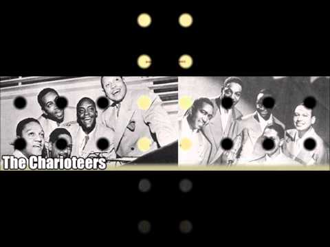 Sid Bass And His Orchestra — CHARIOTEERS - I'VE GOT MY HEART ON MY SLEEVE / DON'T PLAY NO MAMBO - JOSIE 787 - 1955