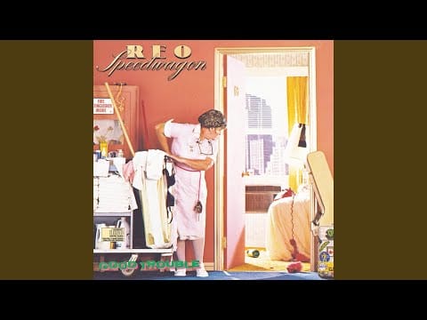 REO Speedwagon — Good Trouble
