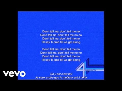 Phoenix — Ti Amo