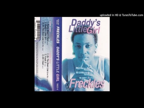 Freckles — Freckles (Tanya White) Featuring La Familia - Chi-Town (1997 Chicago,Illinois)