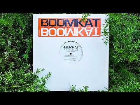 Boomkat — Boomkat - The Wreckoning (Brother Brown Dub)