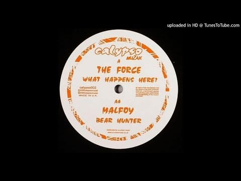 The Force (3) — Malfoy - Bear Hunter