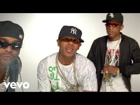 Yung Berg — Yung Berg - Sexy Lady ft. Jim Jones, Rich Boy