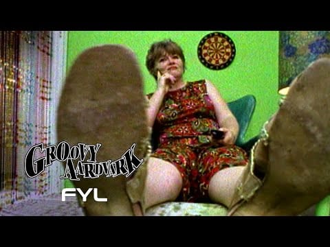 Groovy Aardvark — Groovy Aardvark - F.Y.L. ( Vidéoclip Officiel )