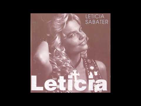 Leticia Sabater — Leticia Sabater - Como el primer amor (1993) "La soledad" de Laura Pausini