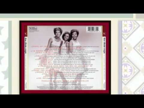 The Dixie Cups — THE DIXIE CUPS ain't that nice