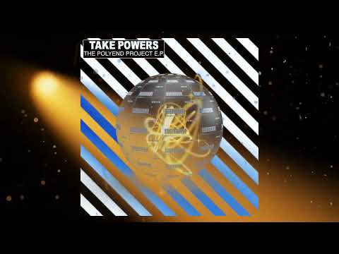 Takeni Powers — Take Powers - More 2 Love