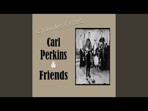 Carl Perkins — Restless