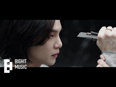 Agust D — Agust D 'AMYGDALA' Official MV
