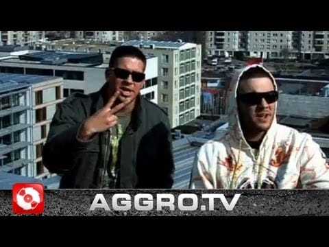 Frank White — FRANK WHITE & GODSILLA - WENN DER BEAT NICHT MEHR LÄUFT (OFFICIAL HD VERSION AGGRO BERLIN)