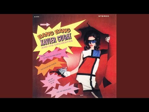 Xavier Cugat And His Orchestra — Call Me
