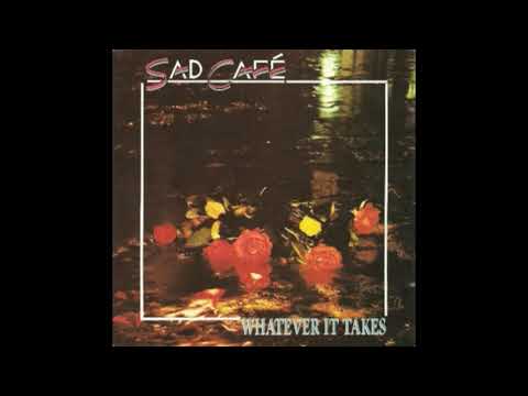 Sad Café — SAD CAFÉ - BLOOD ON THE SAND