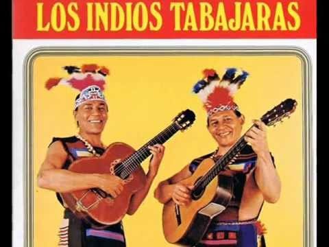 Los Indios Tabajaras — Los indios Tabajaras - La canción ha terminado