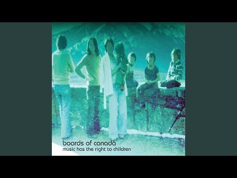 Boards of Canada — Sixtyten