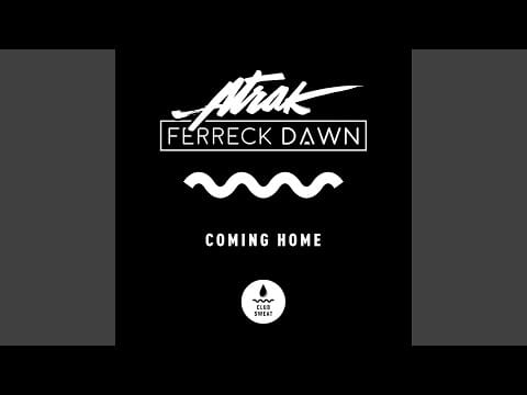 A-Trak — Coming Home (Extended Mix)