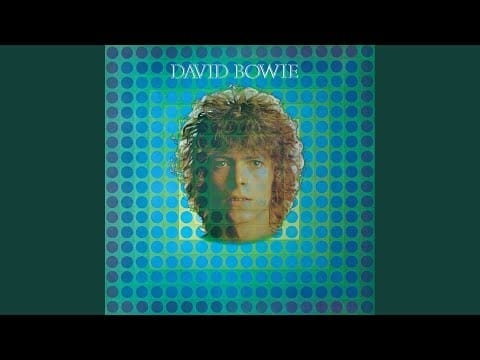 David Bowie — Unwashed and Somewhat Slightly Dazed (2015 Remaster)
