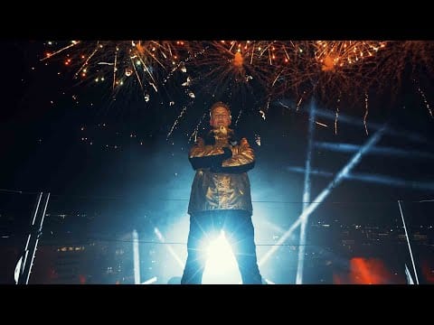 Martin Jensen — Martin Jensen & FAST BOY - One Day (Official Music Video)