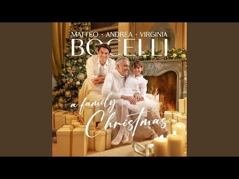 Andrea Bocelli — Away In A Manger