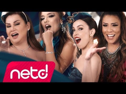Demet Akalın — Demet Akalın & Işın Karaca & Cansu Kurtçu & Deniz Seki - Alâ