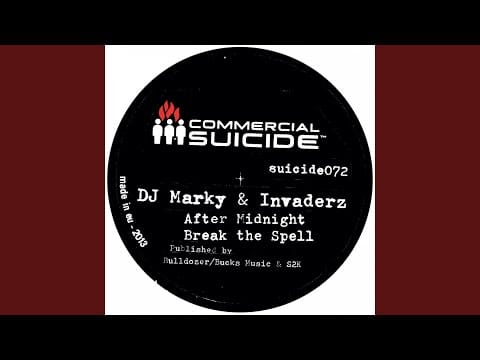 DJ Marky — After Midnight