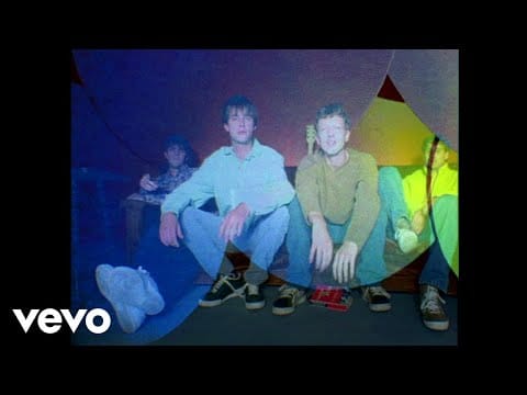 Cast — Cast - Alright