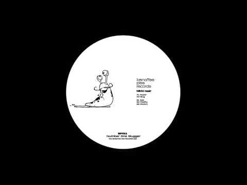 Nikki Nair — Nikki Nair - Slug - Number One Slugger EP - [BP011] - 2020