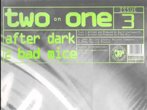 2 Bad Mice — 201-3x After Dark - Reincarnation