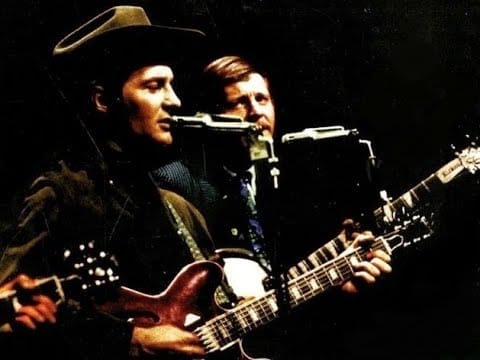 Gene Clark — Dillard & Clark - Dark Hollow (1969) [studio outtake]