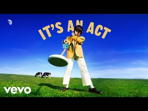 Declan McKenna — It's An Act