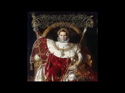 Departure Chandelier — Departure Chandelier (International) - Satan Soldier of Fortune (Album 2024)
