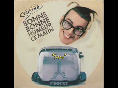 Tristan (2) — Tristan - Bonne, bonne humeur ce matin