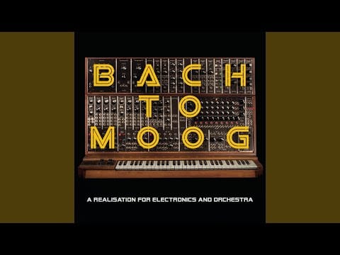 Craig Leon — Ich steh mit einem Fuß im Grabe, BWV 156: Arioso