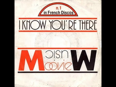 Movie Music — Movie Music - I Know You're There