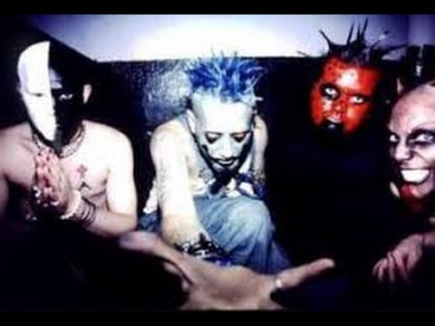 Mudvayne — Mushroomhead (XX, XIII) Mudvayne (L.D. 50) CD Unboxings
